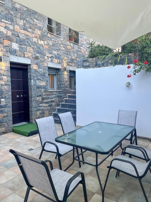 Ágios Nikólaos Ammoudi Hideaway 아파트 외부 사진